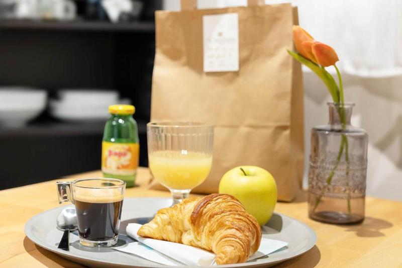 Appart Hôtel Coraline Genas Lyon Eurexpo