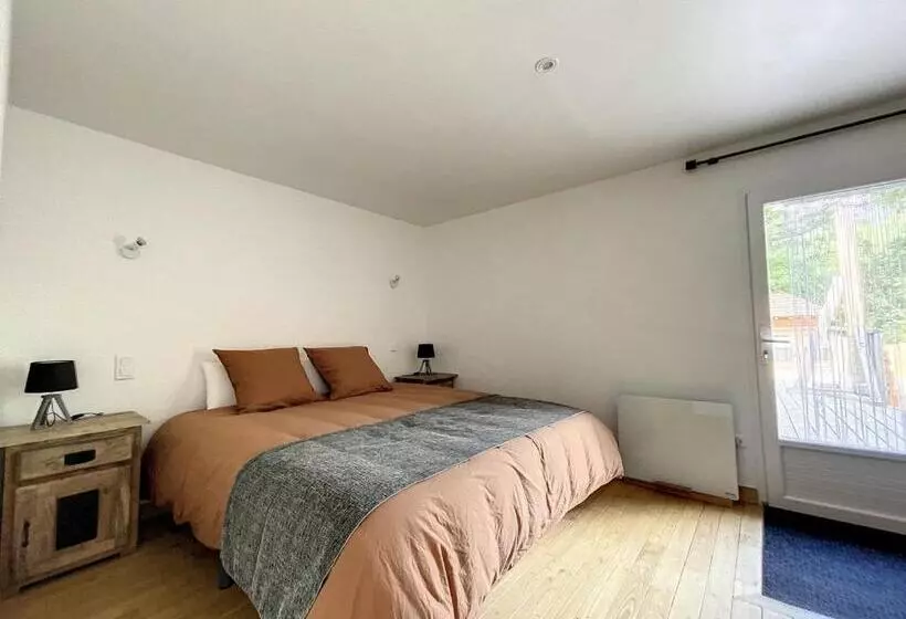 Aamiaismajoitus (B&B) A Cœur D Hêtre