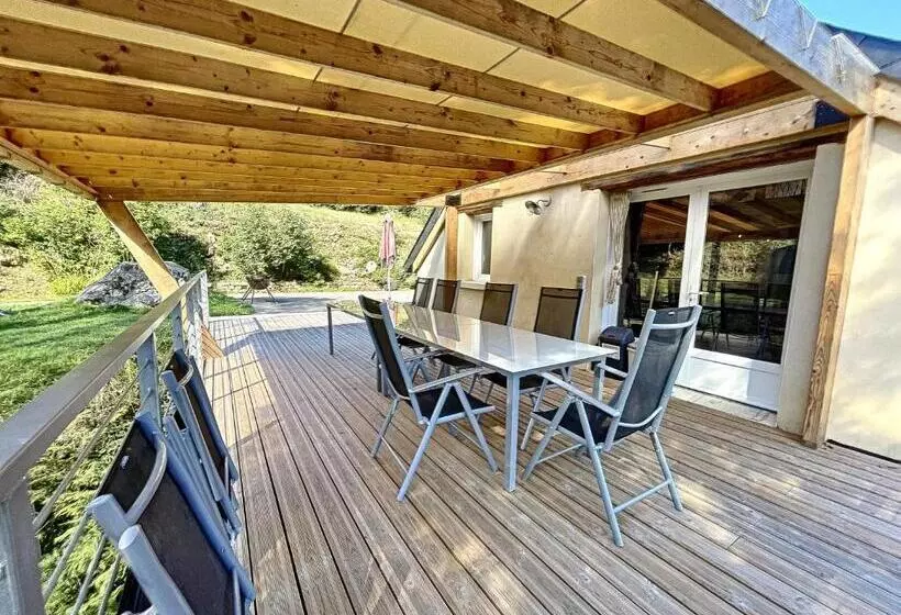 Aamiaismajoitus (B&B) A Cœur D Hêtre