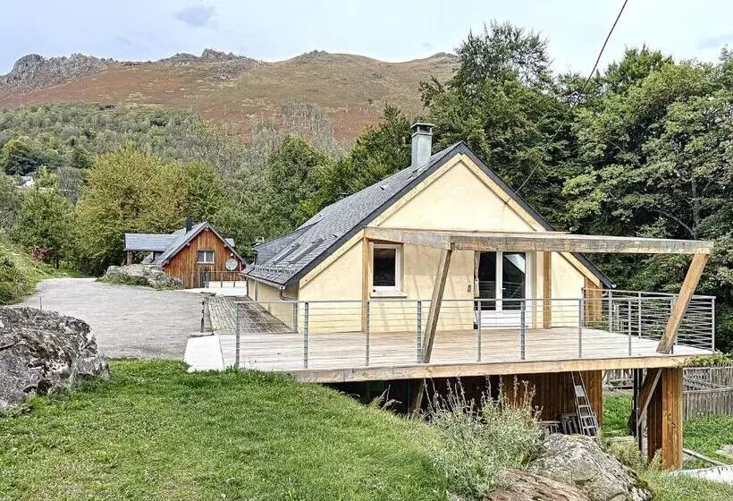 Aamiaismajoitus (B&B) A Cœur D Hêtre