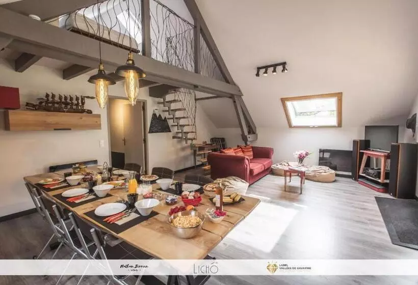 Aamiaismajoitus (B&B) A Cœur D Hêtre