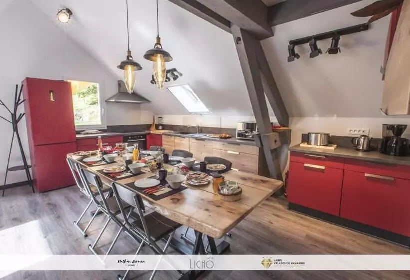 Aamiaismajoitus (B&B) A Cœur D Hêtre