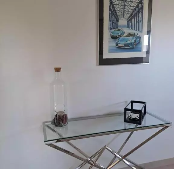 Aamiaismajoitus (B&B) Chambre D Hote Dans Villa Avec Piscine