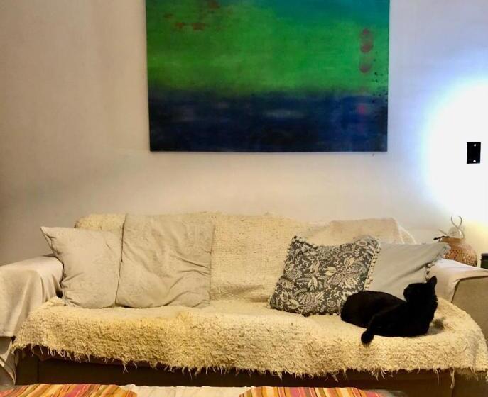 Bed and Breakfast Habitación En Recoleta Solo Mujeres Only Fem