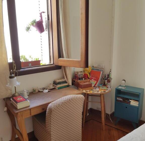 Bed and Breakfast Habitación En Recoleta Solo Mujeres Only Fem