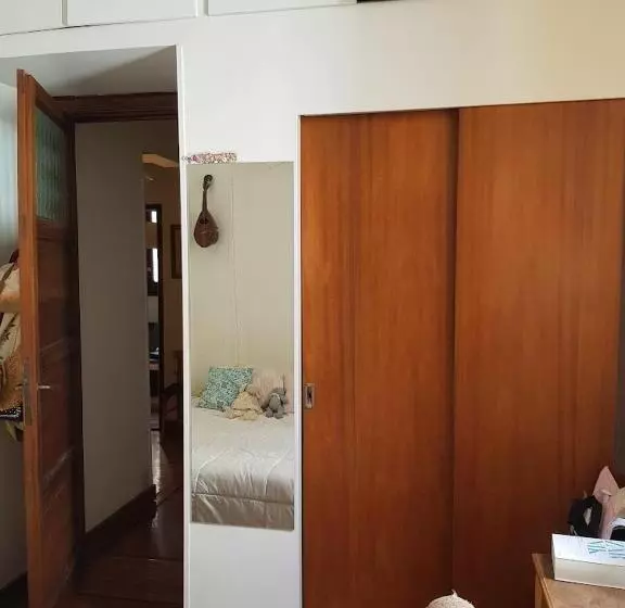 تختخواب و صبحانه Habitación En Recoleta   Solo Mujeres Only Fem