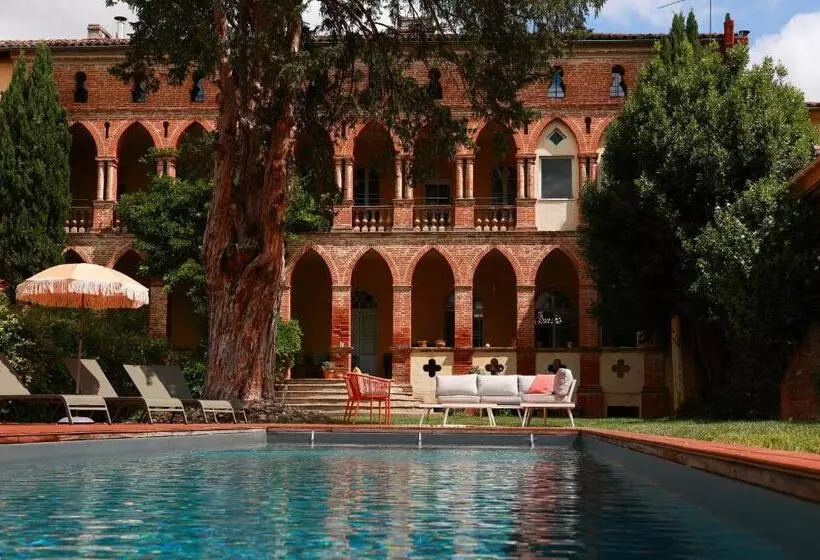 ベッドアンドブレックファースト Maison Arcades Chambre 1