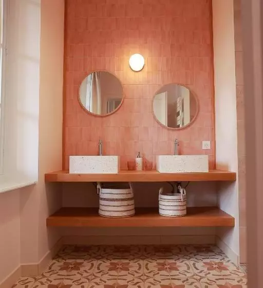 ベッドアンドブレックファースト Maison Arcades Chambre 1