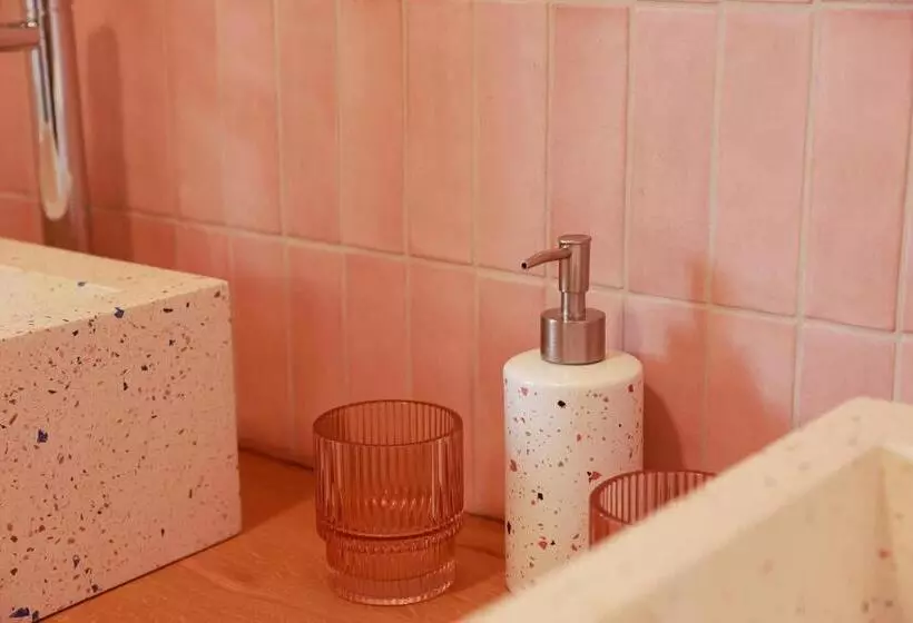 ベッドアンドブレックファースト Maison Arcades Chambre 1