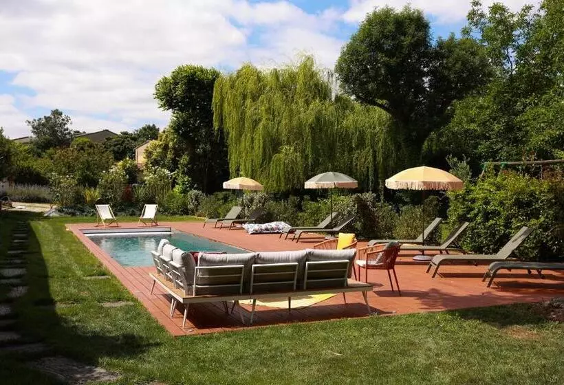 ベッドアンドブレックファースト Maison Arcades Chambre 1