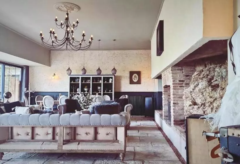 ベッドアンドブレックファースト Suites Le Domaine De La Roche Bernard