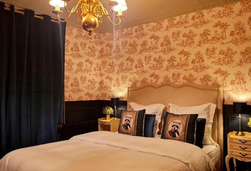 민박 Suites Le Domaine De La Roche Bernard