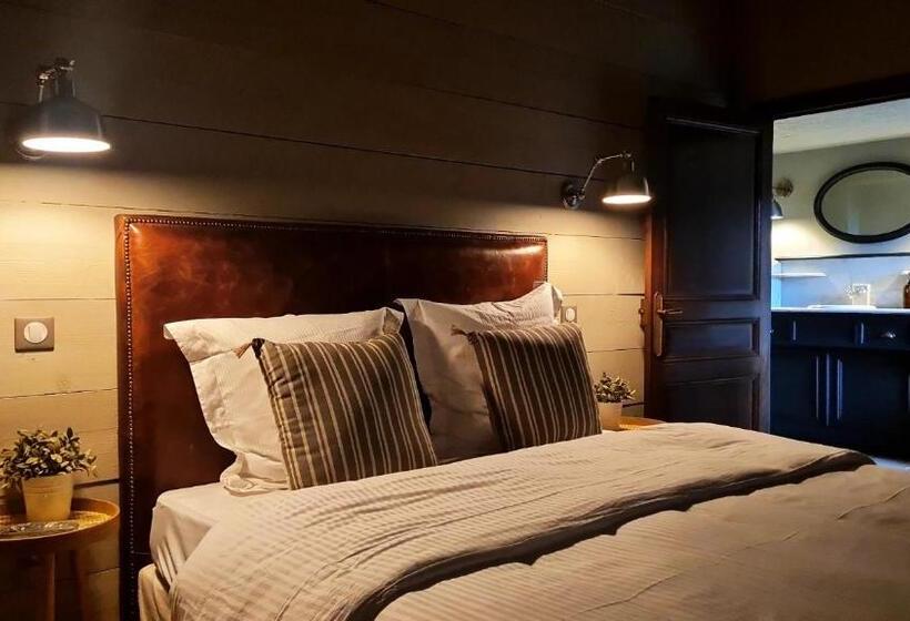 민박 Suites Le Domaine De La Roche Bernard