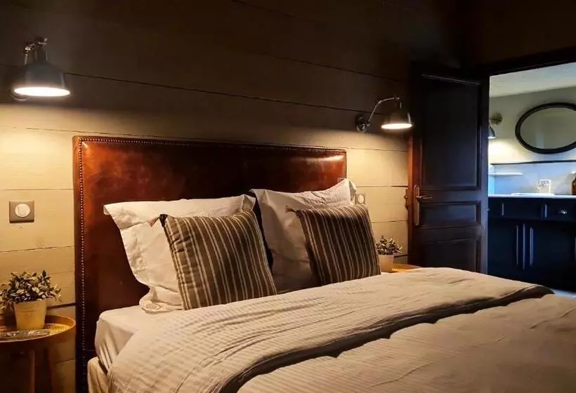 ベッドアンドブレックファースト Suites Le Domaine De La Roche Bernard
