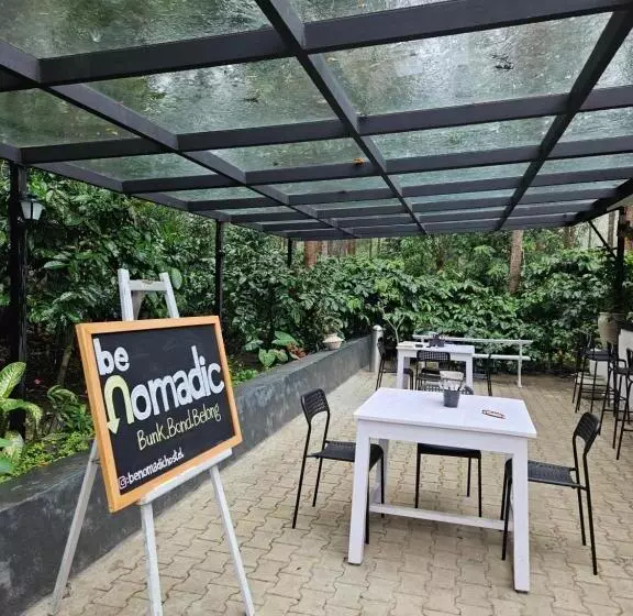 Benomadic Eco Hostel, Madikeri, Coorg