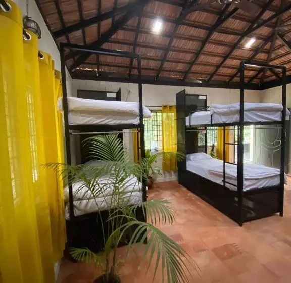 Benomadic Eco Hostel, Madikeri, Coorg
