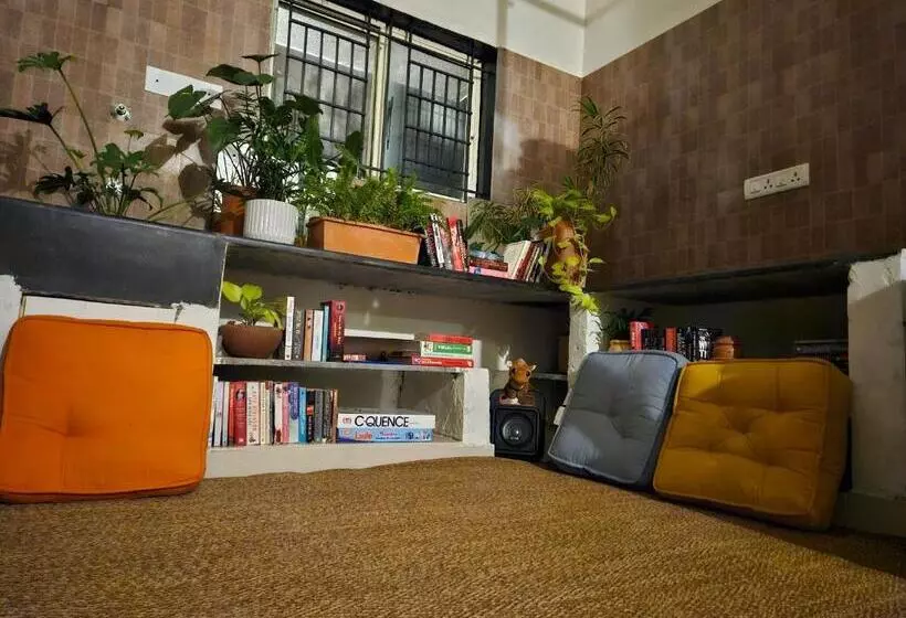 Benomadic Eco Hostel, Madikeri, Coorg