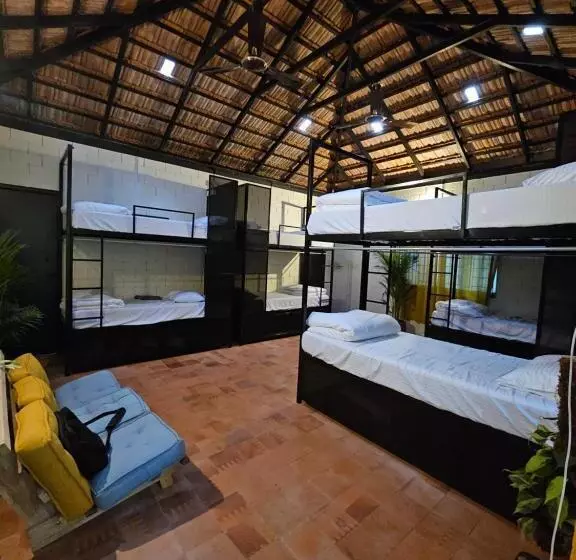 Benomadic Eco Hostel, Madikeri, Coorg