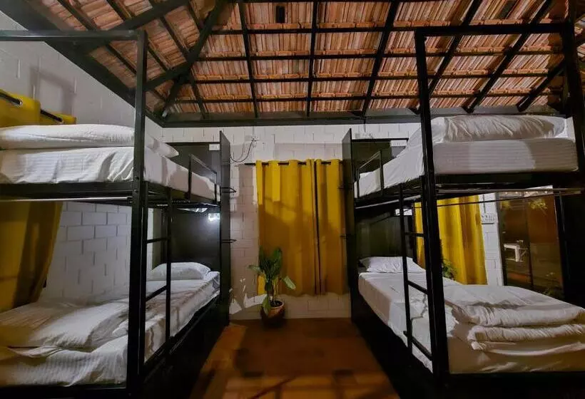 Benomadic Eco Hostel, Madikeri, Coorg