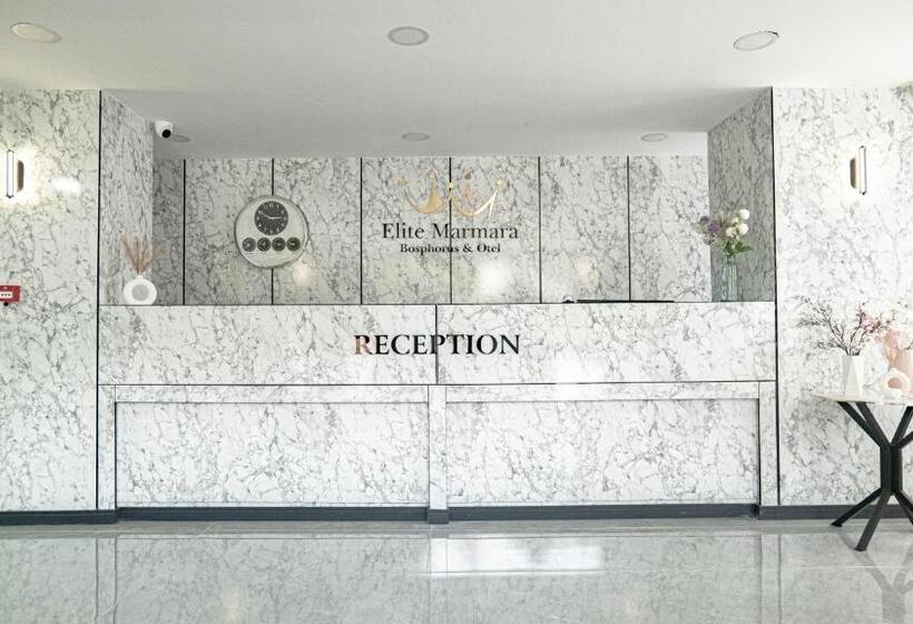 Elite Marmara Bosphorus & Otel