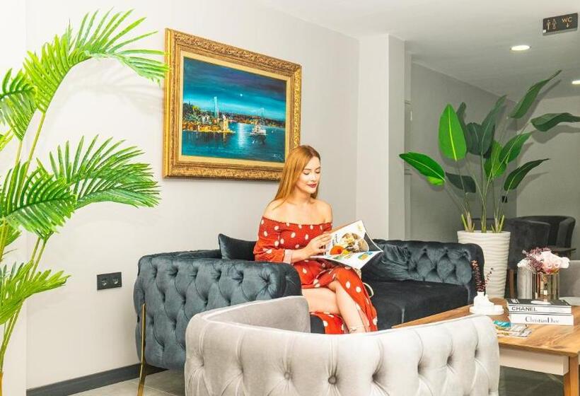 Elite Marmara Bosphorus & Otel