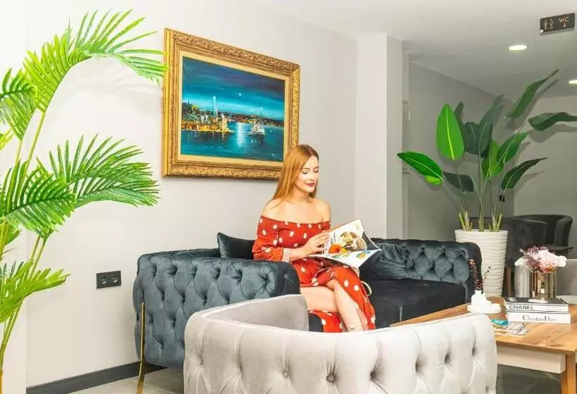 Elite Marmara Bosphorus & Otel