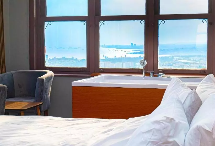 Elite Marmara Bosphorus & Otel