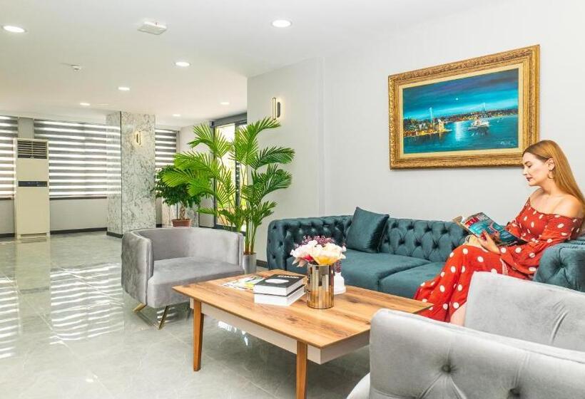 Elite Marmara Bosphorus & Otel