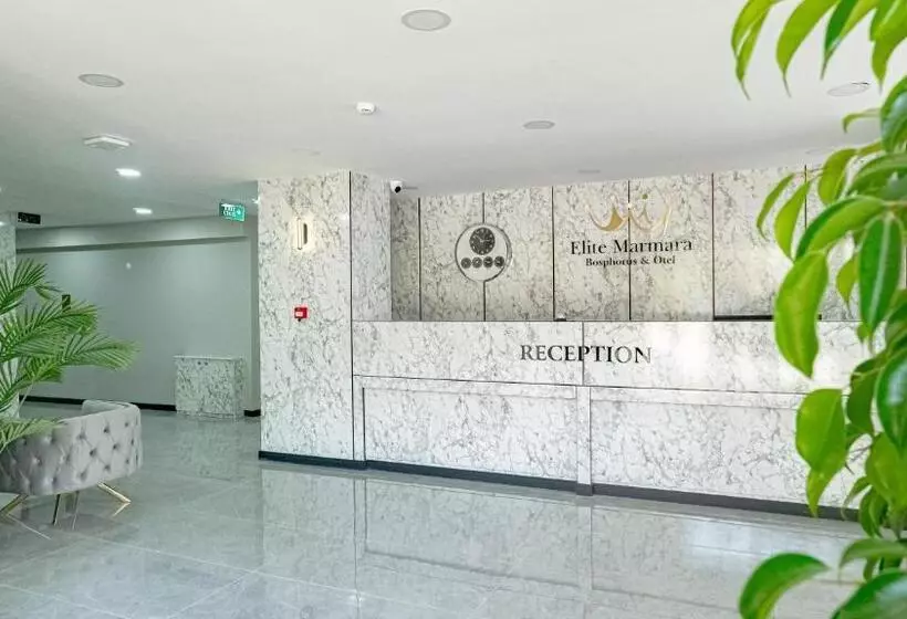 Elite Marmara Bosphorus & Otel