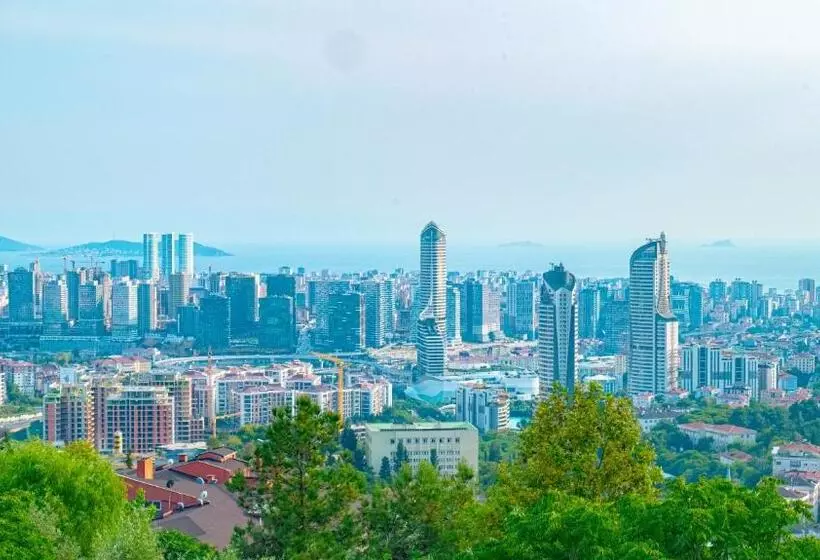 Elite Marmara Bosphorus & Otel