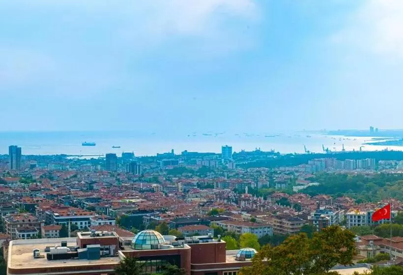 Elite Marmara Bosphorus & Otel
