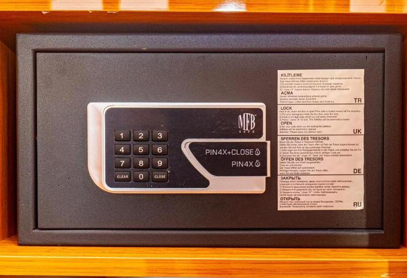 Elite Marmara Bosphorus & Otel