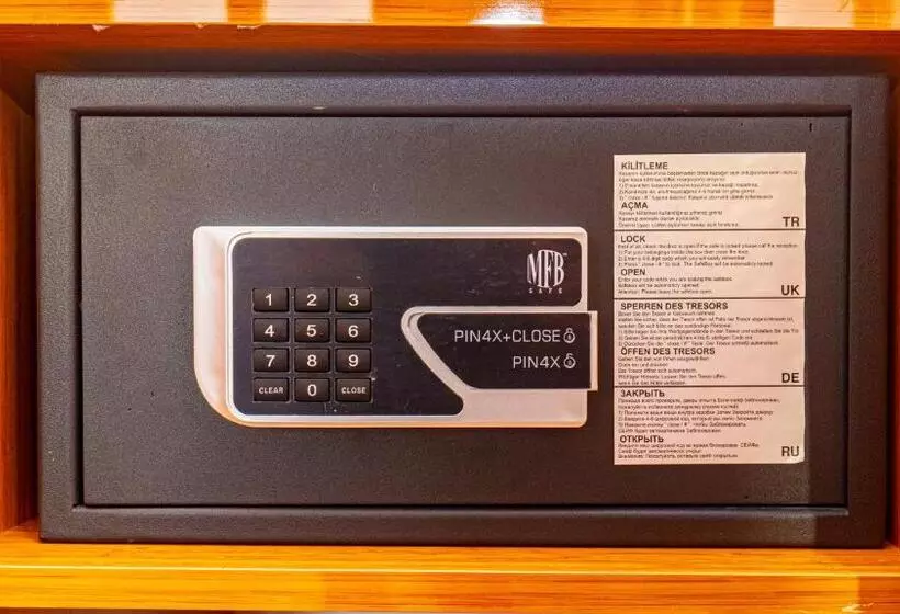 Elite Marmara Bosphorus & Otel