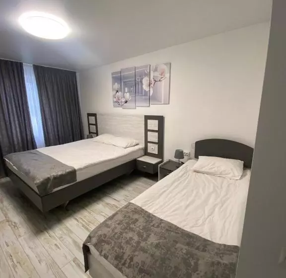 ホテル артур