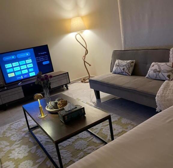 Hotell استديو عائلي بمدخل خاص ودخول ذاتي