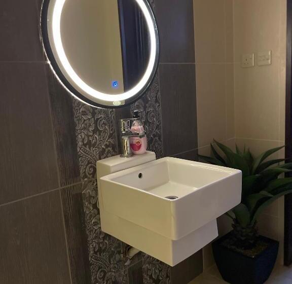 Hotell استديو عائلي بمدخل خاص ودخول ذاتي