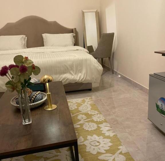 Hotell استديو عائلي بمدخل خاص ودخول ذاتي