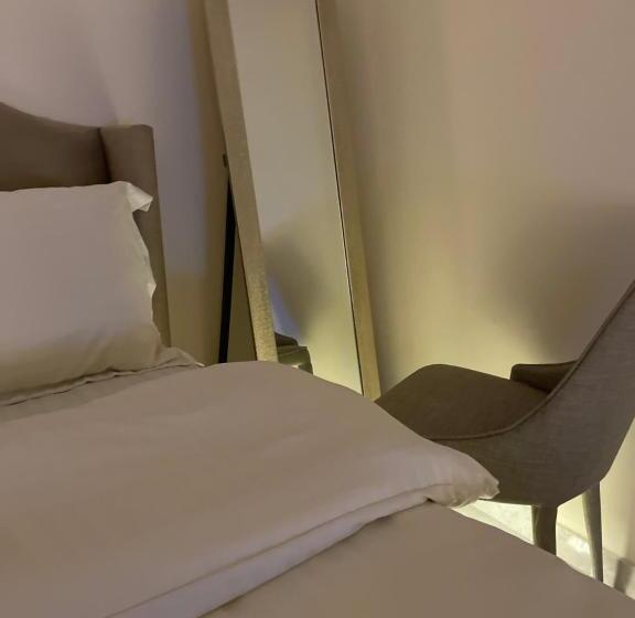 Hotell استديو عائلي بمدخل خاص ودخول ذاتي