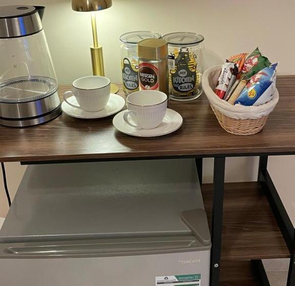 Hotell استديو عائلي بمدخل خاص ودخول ذاتي