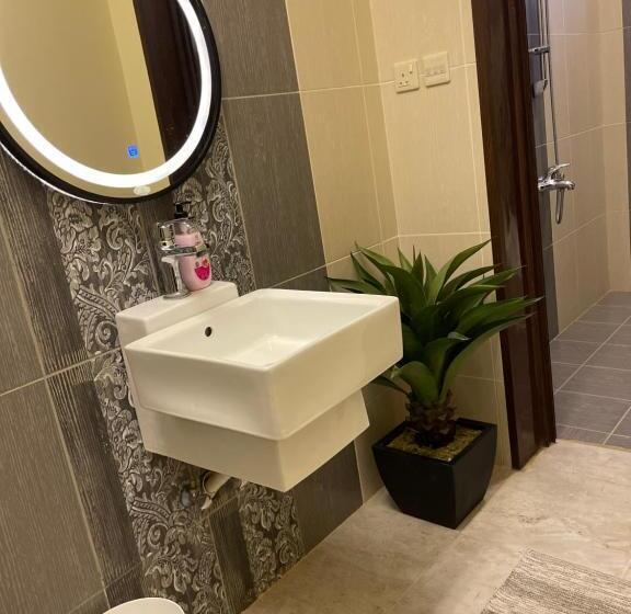 Hotell استديو عائلي بمدخل خاص ودخول ذاتي