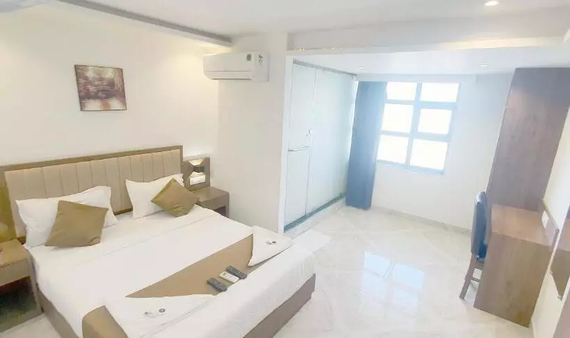 ホテル A K Fort Inn