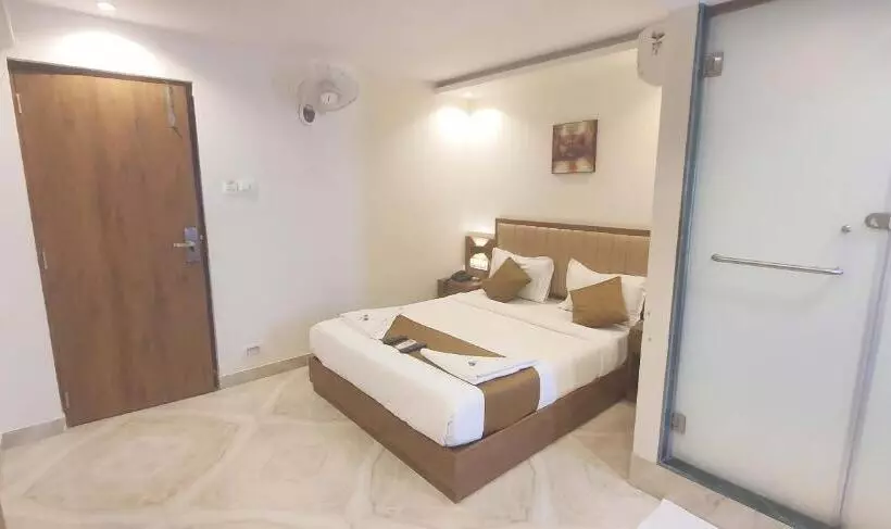 ホテル A K Fort Inn