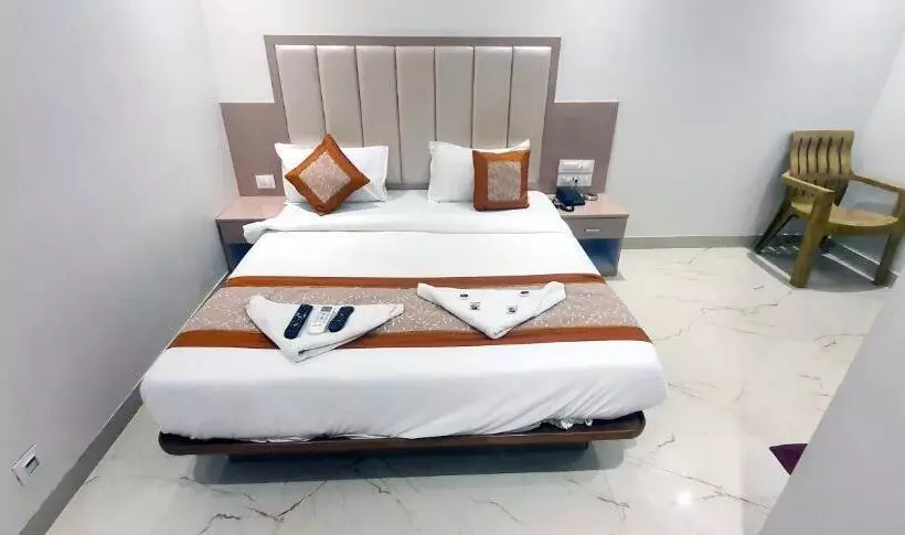 ホテル A K Fort Inn