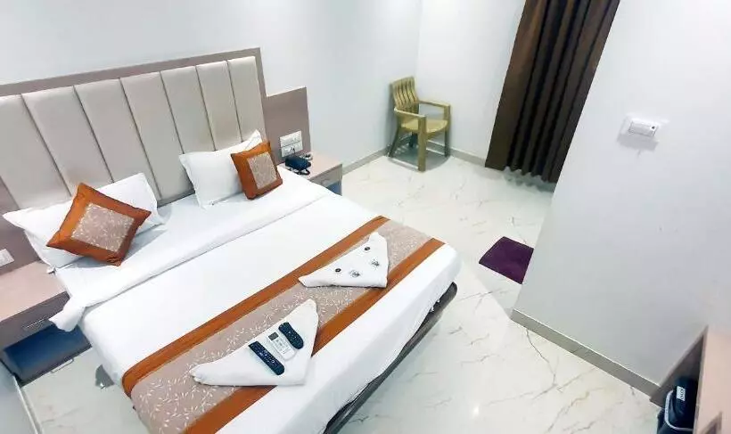 ホテル A K Fort Inn