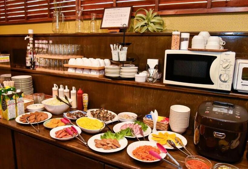 Отель Business Resort Kyuan