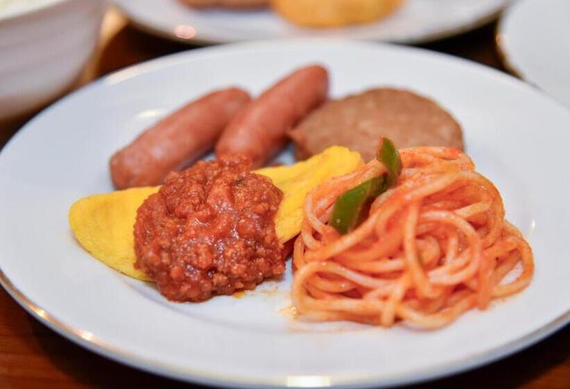 Отель Business Resort Kyuan