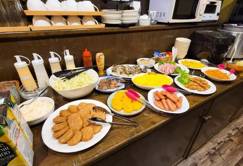 ホテル Business Resort Kyuan