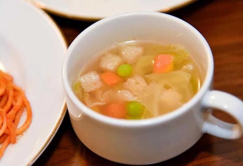 Отель Business Resort Kyuan