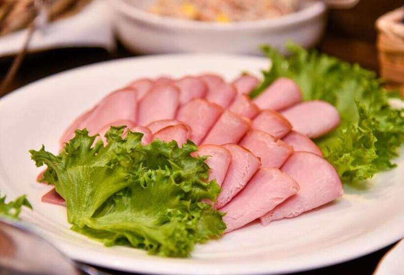 Отель Business Resort Kyuan