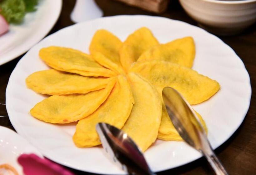 Отель Business Resort Kyuan